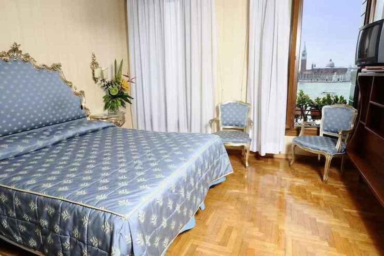 Hotel Pensione Wildner Venetië Buitenkant foto